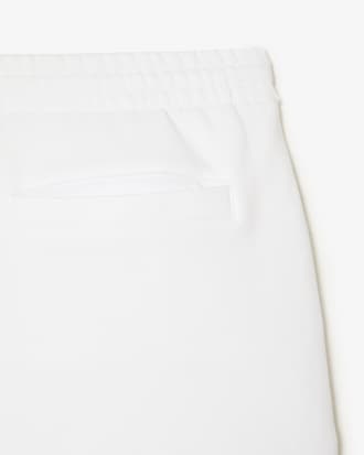 Shorts in pile regular fit