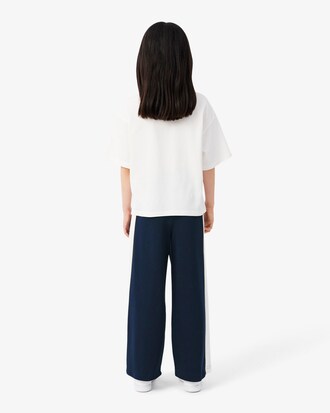 Pantaloni sportivi in interlock