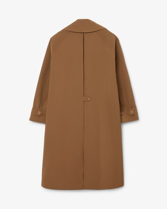 Trench in misto lana Runway