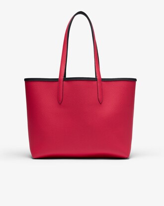 Borsa tote double face con pochette Anna