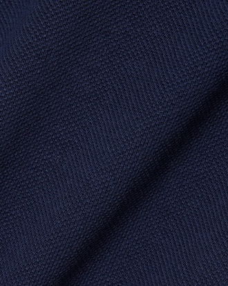 Polo in petit piqu&eacute;