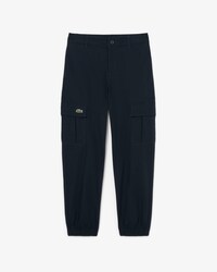 Pantaloni cargo in nylon