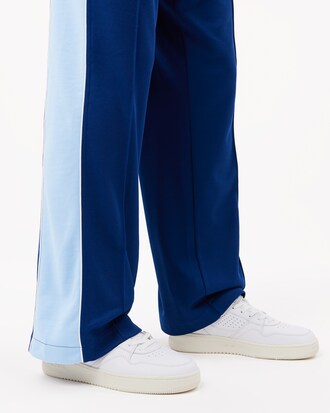 Sneakers da uomo in pelle L001 Set