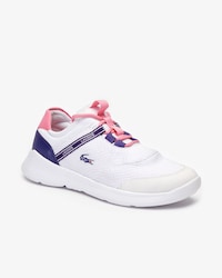 Juniors' LT Dash Textile Trainers