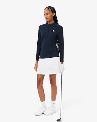 Felpa sportiva midlayer UV Protect