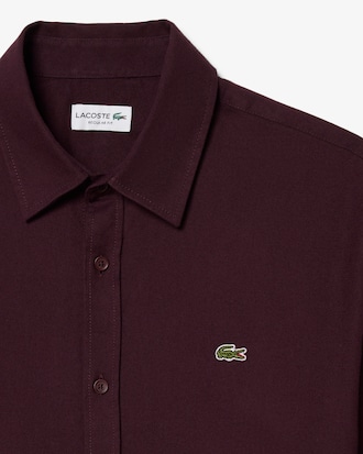 Regular Fit Flannel Shirt