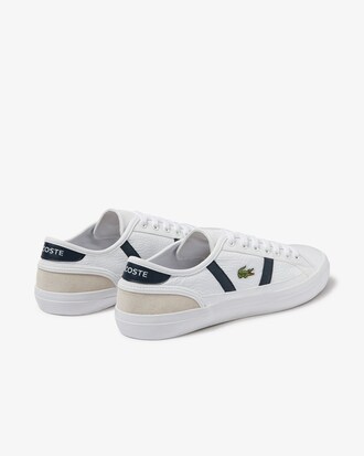 Sneakers da uomo in pelle e pelle scamosciata Sideline