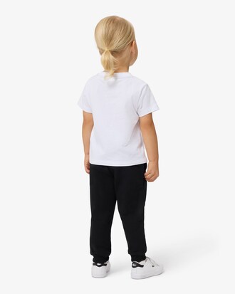 Pantaloni della tuta unisex in tessuto felpato