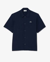 Maglia da golf elasticizzata con stampa Ultra-Dry