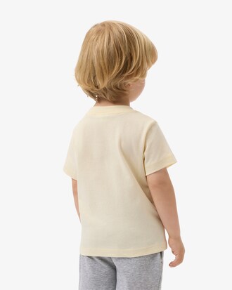 T-shirt in cotone con stampa