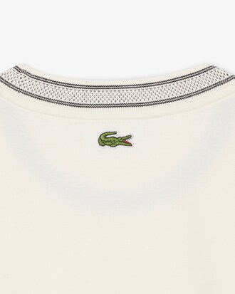 T-shirt di produzione francese con stemma