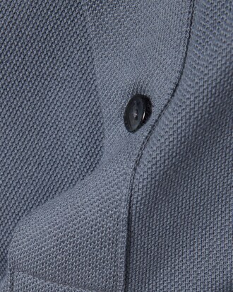 Polo slim fit in piqu&eacute; L.12.12