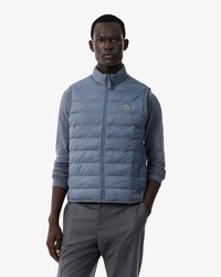 Gilet imbottito antivento idrorepellente