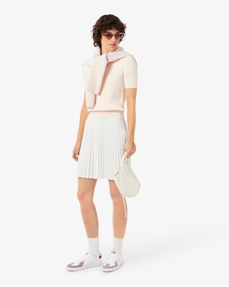Sneakers in pelle da donna Baseshot Pro