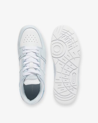 Sneakers da donna in pelle Court Cage