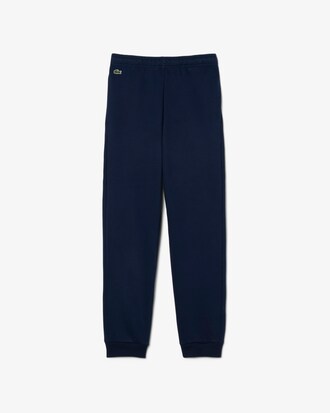Pantaloni unisex della tuta felpati