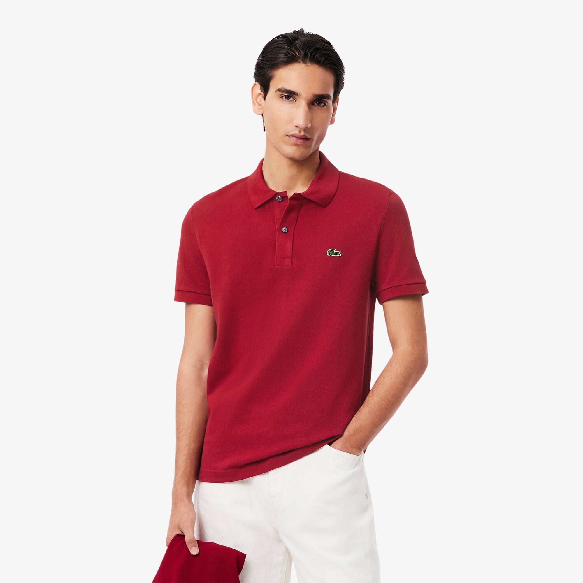 polo lacoste offerta