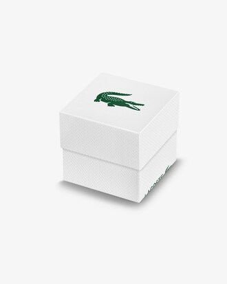 Orologio analogico e digitale in silicone LC33