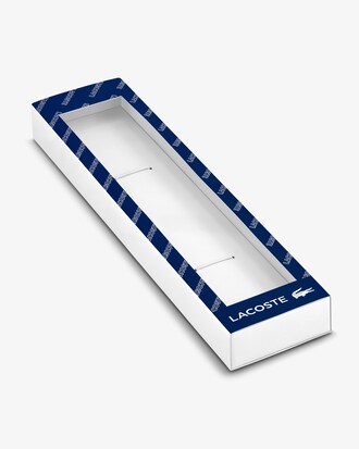 Orologio a 3 lancette Rider blu con cinturino in silicone