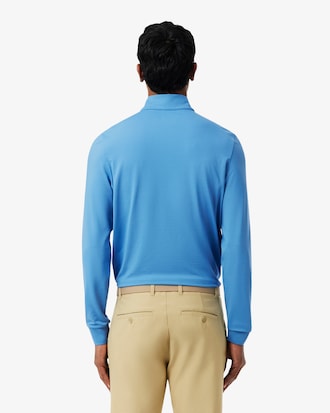 Felpa da golf elasticizzata ultra-dry