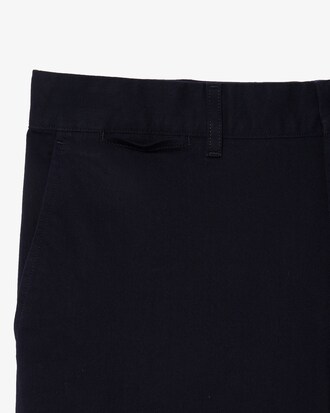 Pantaloni chino slim fit in cotone elasticizzato
