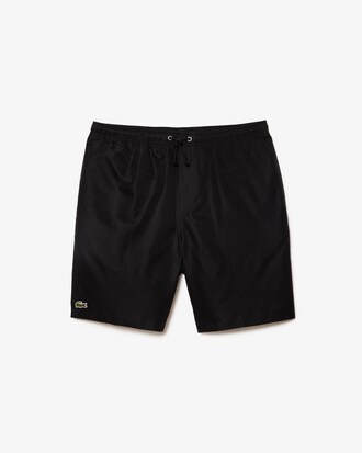 Shorts da tennis in taffetà a rombi leggero