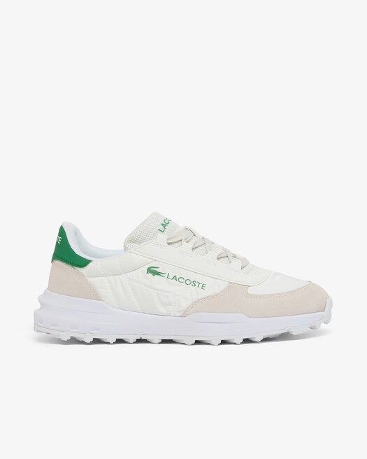 WHITE/GREEN