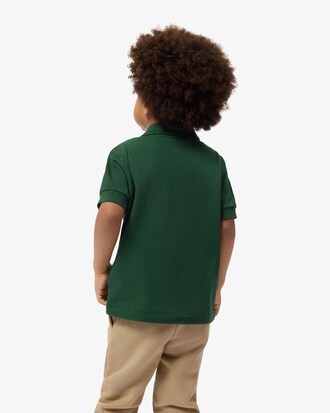 Polo in petit piqu&eacute;