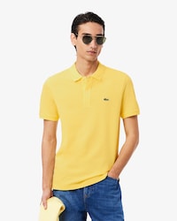 Polo slim fit in piqu&eacute; L.12.12