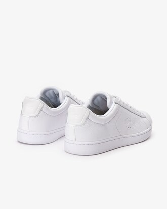Sneakers da donna in pelle iridescente Carnaby Evo