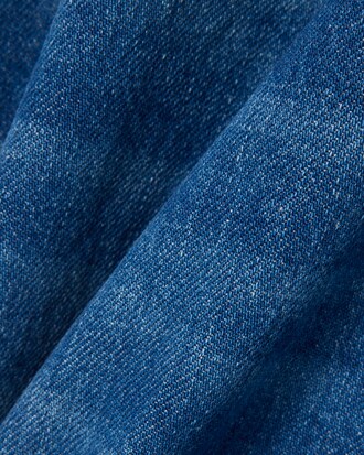 Jeans a 5 tasche dal taglio dritto