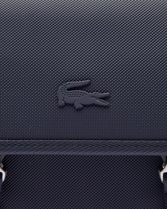 Borsa messenger classica da uomo