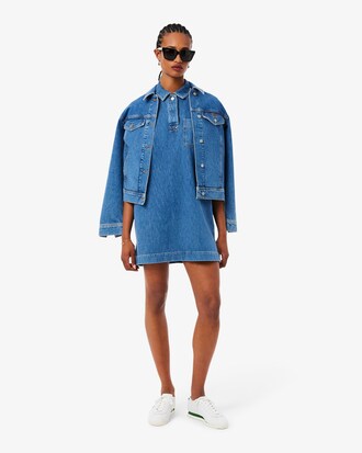 Sneakers da donna in pelle Club-Low