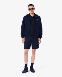 Shorts da tennis in taffet&agrave; a rombi leggero