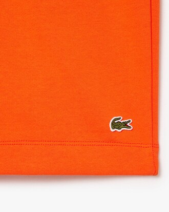 Shorts in pile regular fit