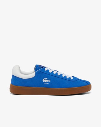 Sneakers da uomo in pelle scamosciata Baseshot