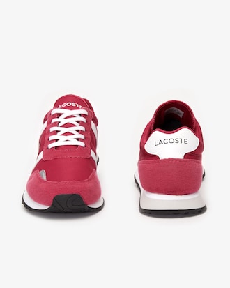 Sneakers da bambino in tessuto e materiale sintetico Partner