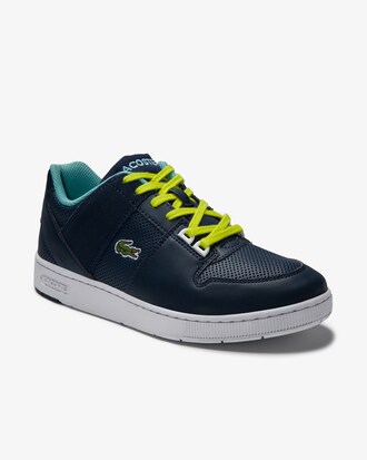 Sneakers da ragazzo in pelle scamosciata e materiale sintetico Thrill