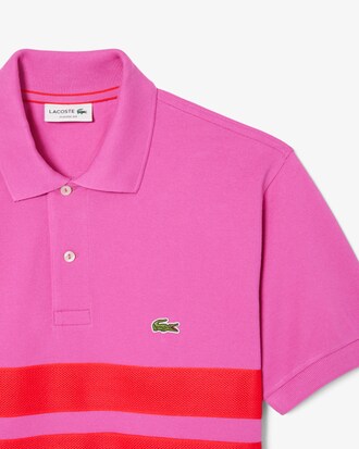 Polo classic fit made in France L.12.12