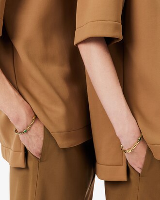 Bracciale a catena Runway