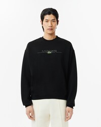 Felpa loose fit Made in France