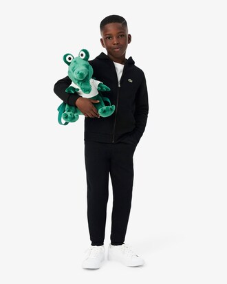 Pantaloni unisex della tuta felpati