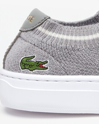 Sneakers da donna in tessuto misto di lana La Piquée