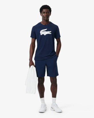 T-shirt sportiva ultra-dry con logo XXL