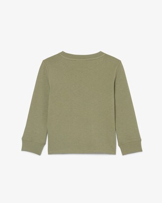 T-shirt a maniche lunghe con stampa