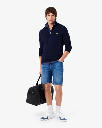 Sneakers da uomo in pelle Baseshot Pro