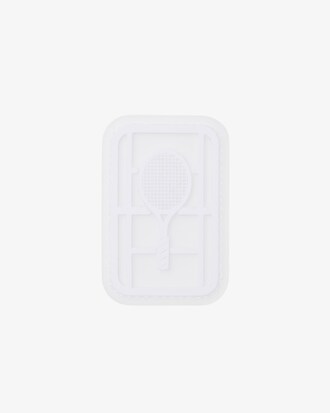 Felpa con zip Tennis Heritage