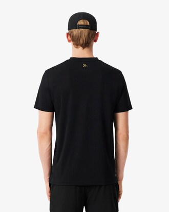 T-shirt Lacoste Tennis x Novak Djokovic