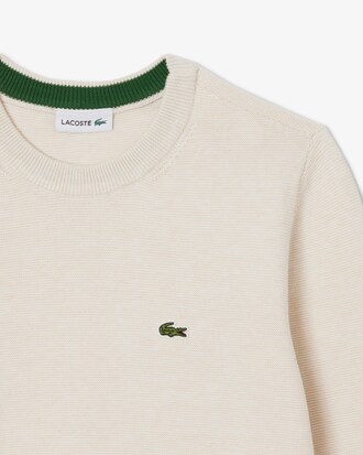 Maglione unisex girocollo in cotone