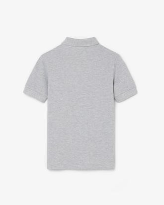 Polo in petit piqu&eacute;